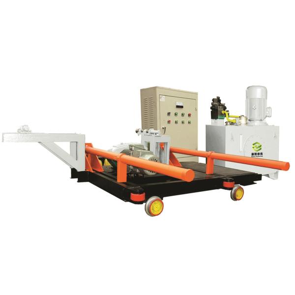 Buy ISO9001 Certified Hydraulic Pusher Brick Plant Brick Manufacturing Machine at wholesale prices