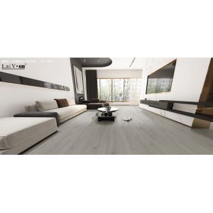 Office 7mm Luxury Vinyl Plank Flooring Waterproof Super Stability