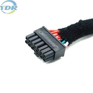 JAE MX34016SF1 To Molex 43025-1400 Wire Harness Cable Assembly