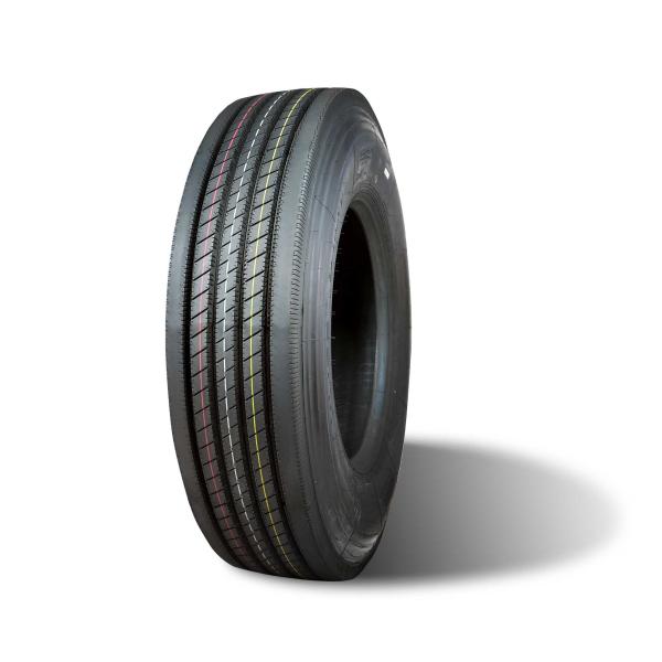 TBR 12R22.5 Radial Truck Tyre Middle Long Distance Road 12r22 5 AR 737 Steer Tires