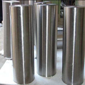 Pickled Stainless Steel Solid Round Bar