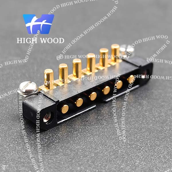 HW-CMM Connectors , HW-M80-5000000M5-06-PM3-00-000, Micron-D Connector