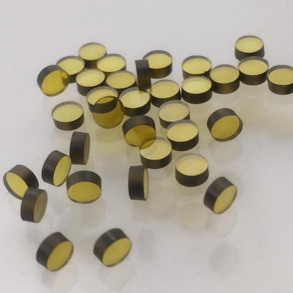 Buy HPHT Round Lab Grown Diamonds Mono Crystal Diamond Plate at wholesale prices