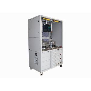 Vertical Motor Winding Testing Equipment 500 - 5000V 24 Hour Online Support
