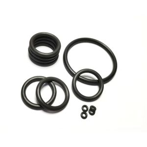 Performance Custom Made Molding CNC Machinery Parts Rubber Seals