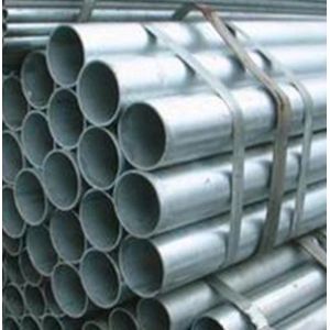 China Welded Black Painting Galvanized Carbon Steel Pipe JIS G3472 XS on sale