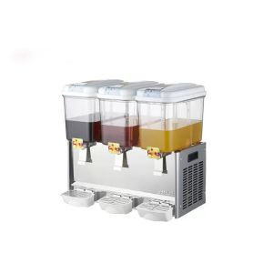 Stainless Steel 240V 18L Cold Juice Dispenser