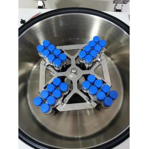2000ml(4x500ml) Benchtop Large Capacity Low Speed Lab Centrifuge