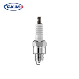Auto Spark Plugs Denso Q20R-U and NGK BCPR6ES / BCPR6ES11