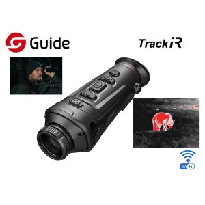 China Builtin Rangefinder Night Vision Thermal Imaging Monocular IP66 on sale