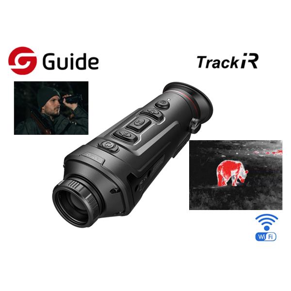 Buy Builtin Rangefinder Night Vision Thermal Imaging Monocular IP66 at wholesale prices