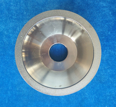 Buy 1A1 105mm Vitrified Diamond Grinding Wheel Processing Hard Alloy at wholesale prices
