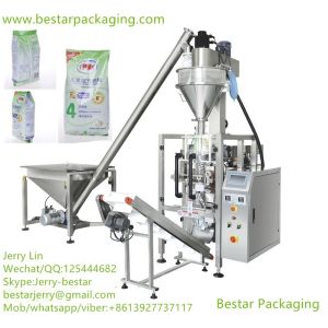 Powder filling packing machine semi automatic from A to Z operation assembly of