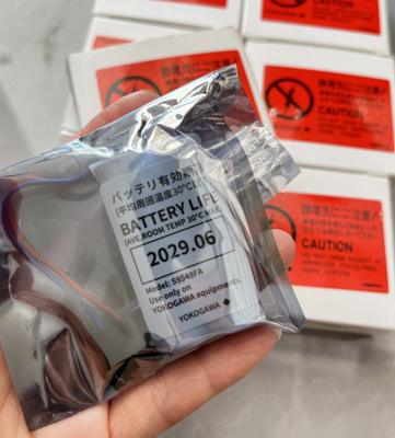 Original Yokogawa S9548FA Battery Pack for AFV30D CPU CS1000
