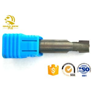 PCD Polycrystalline Diamond Cutters Aluminum / Copper Workpieces Custom