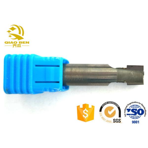 Buy PCD Polycrystalline Diamond Cutters Aluminum / Copper Workpieces Custom Processing at wholesale prices