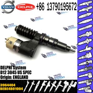 High Quality Diesel Fuel Electronic Unit Injector BEBE4B01004 For FH12 3964404