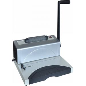 NEW Arrival Home & Office Economic Spiral Coil Binding Machine For Punching