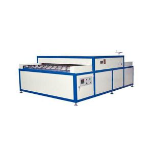 AGM horizontal heat roller machines 1500mm