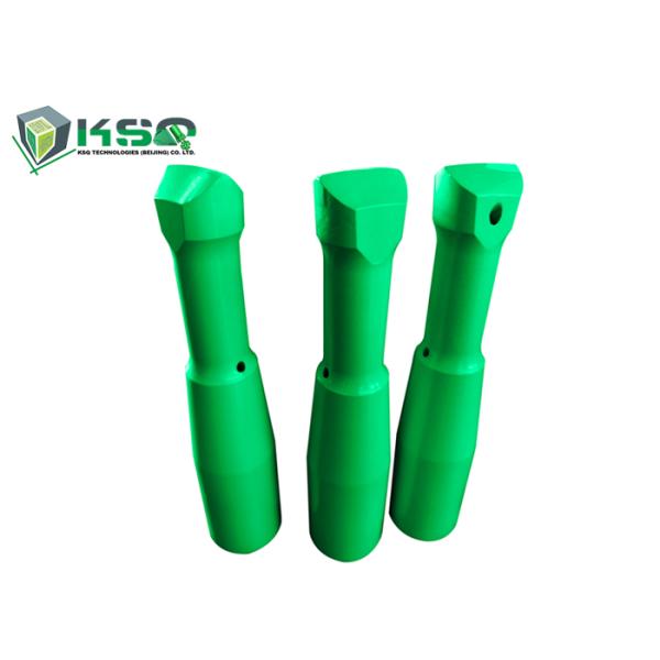 R32 12 Deg Drill Bit Shank Rock Drilling Tools For Underground Mining And Tunneling