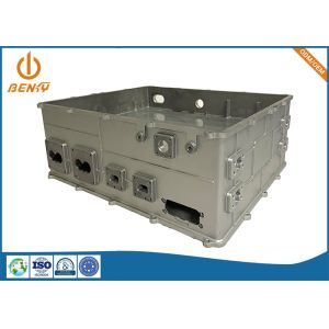 TS16949 EV Battery Enclosure Customized Aluminum Parts Die Casting