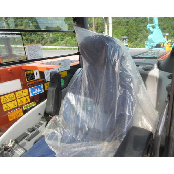 Japan Original Hitachi EX120 Used Excavator Zaxis 120 With Radiator