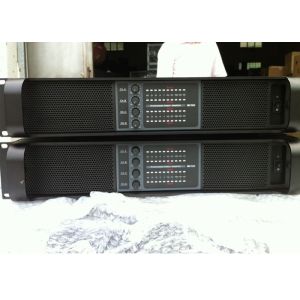 Quality Gruppen Digital Power Amp Power Subwoofer Amplifier , Professional Dj Amplifiers for sale
