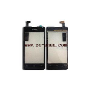 Quality Black Cellphone Replacement Touch Screens For Huawei Y300 for sale