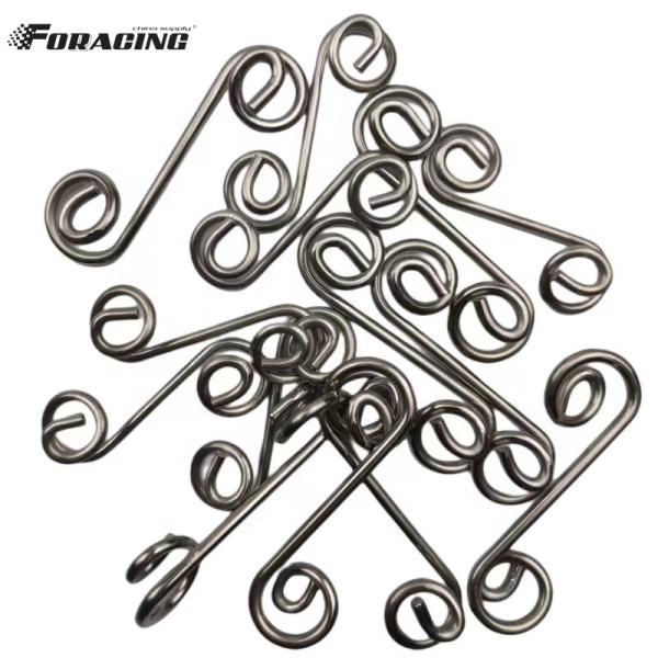 Replace/Repair 1-3/8" Dzus Spring for 7/16 Dzus Fasteners Universal Year Sprint Car Racing Parts and Accessories