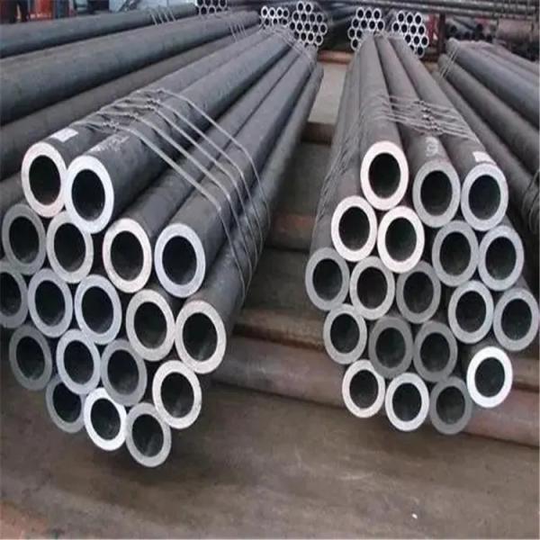 Carbon Steel Seamless Steel Pipe Oiled Surface Treat Designed to Meet Requirements of Structural and Mechanical Uses