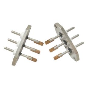 Panel Mount Hermetic Electric Vehicle Connector Customized Hermetic Vehicle Port