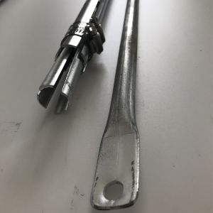 Quality Adjustable Wood Heater Chimney Kit Custom Bracket Diameter 80mm-350mm for sale