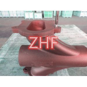 Ductile Iron Drainage Fitting