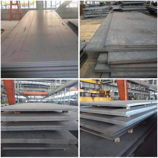 Hot Rolled JIS Standard SPA-H Container Plate Weathering Corten Steel Plate Price