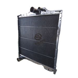 Mitsubishi Delica Radiator 2011-2016 Copper Brass Aluminum Cooling System