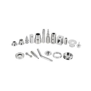 Precision-Engineered Stainless Steel CNC Components Balancing Durability and