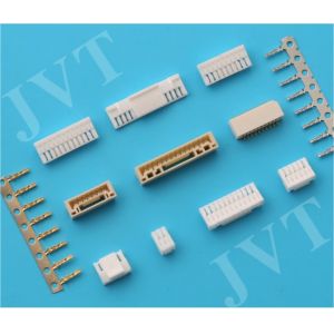 Quality JST SM02B-GHS-TB 2 Pin Right Angle Header Crimp Style Connect for LCD / TV Panel for sale