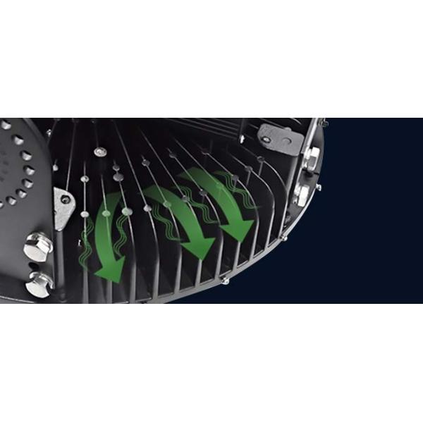 UV Resistance LED Stadium Lights 50000hrs Flood Light For Cricket Ground And Baseball Field