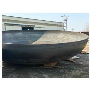 Quality ASME 2-1 Elliptical Dish Head with Customized OEM Support and Circle Head Code for sale