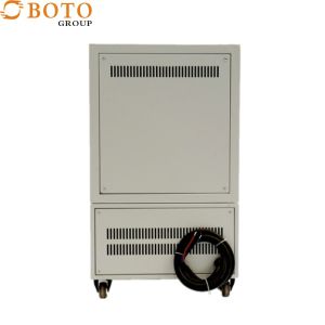 CE-compliant Muffle Furnace with B Thermocouple, Max.1800℃ & 3.9℃/min Heating
