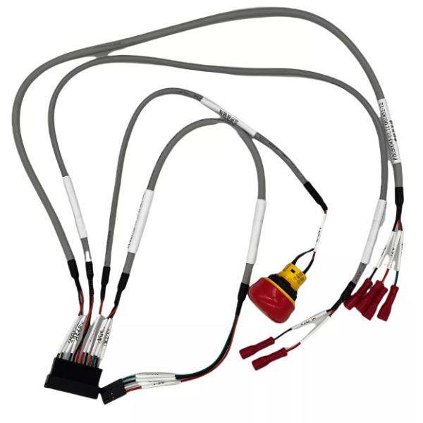 Buy Molex 22awg Medical Cable Assembly 1.25mm Harness Medical at wholesale prices