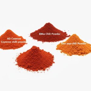 AD Drying Process Chilli Pepper Powder with 24 Months Shelf Life and 1% Max