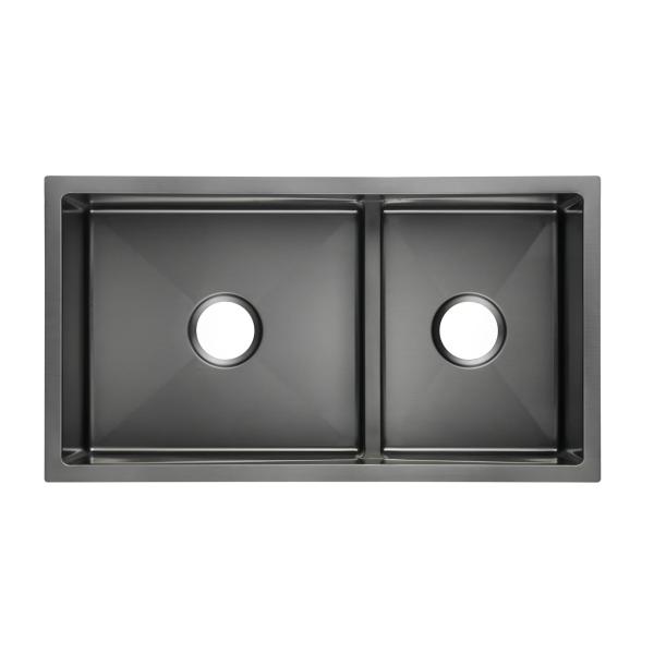 Buy Cabinet-Specific Stainless Steel Undermount Sink with Sound Dampening Capability at wholesale prices