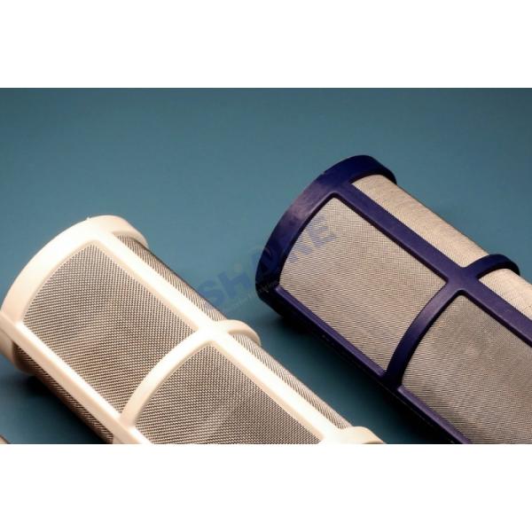 Insert Molding Plastic Agricultural Sprayer Filters Micron 50 100 150 200 Drip Irrigation Strainer