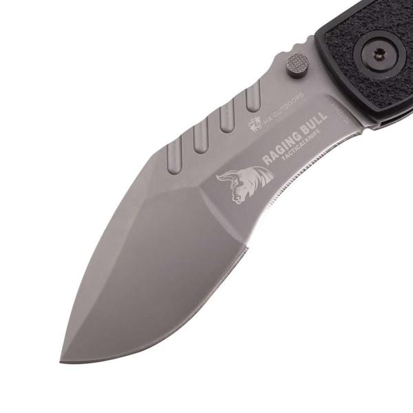 Buy Bull 7.8in Camping Hunting Knife 3Cr13 at wholesale prices