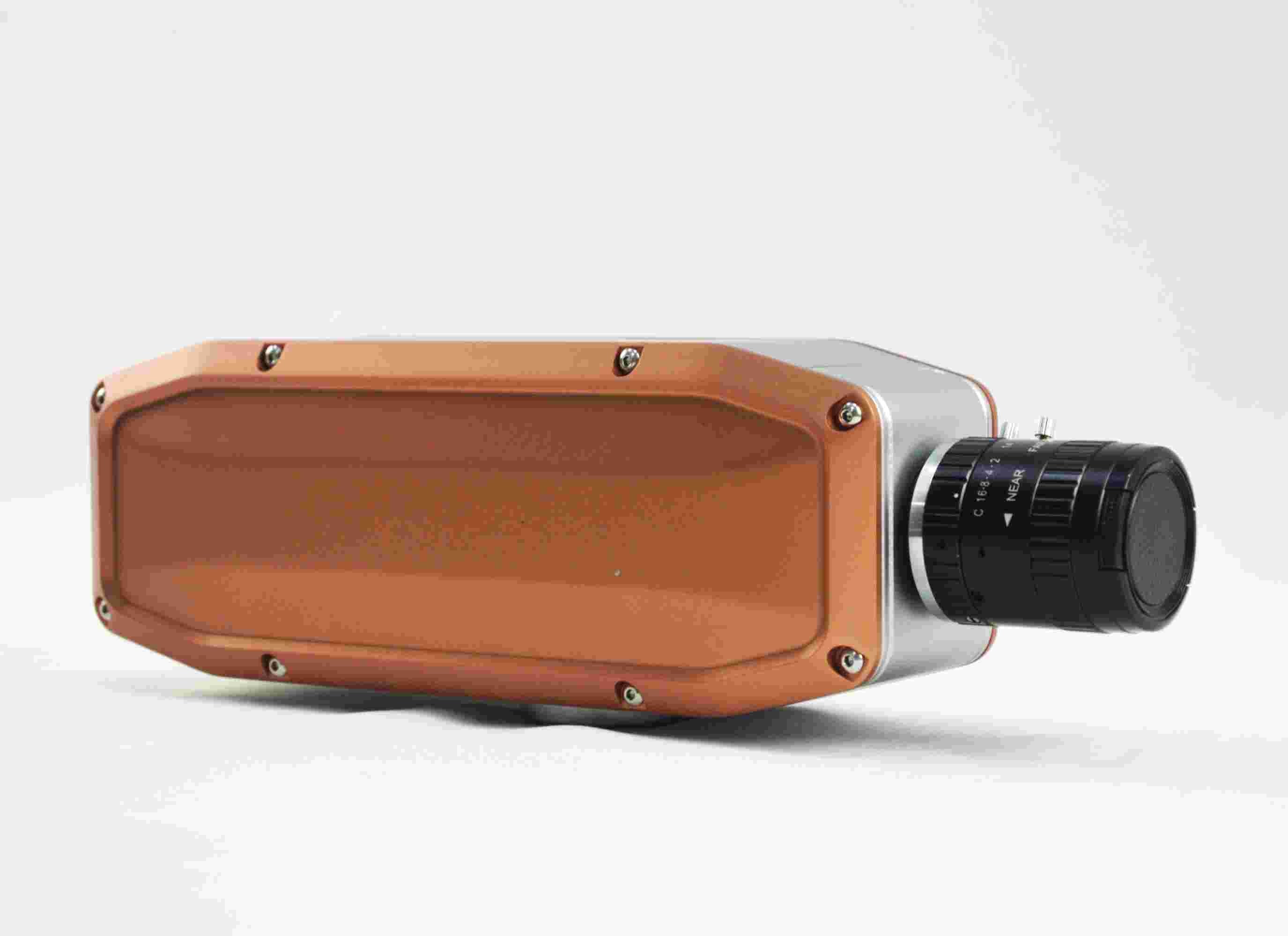 25um Slit Width Hyperspectral Imaging Camera 2.5nm Spectral Sampling / Pixel