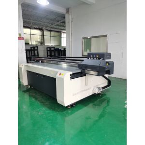 Quality Professional Large Format UV Printer with Piezo Electric Printhead Dx7 and Pigment-based Ink Type for sale