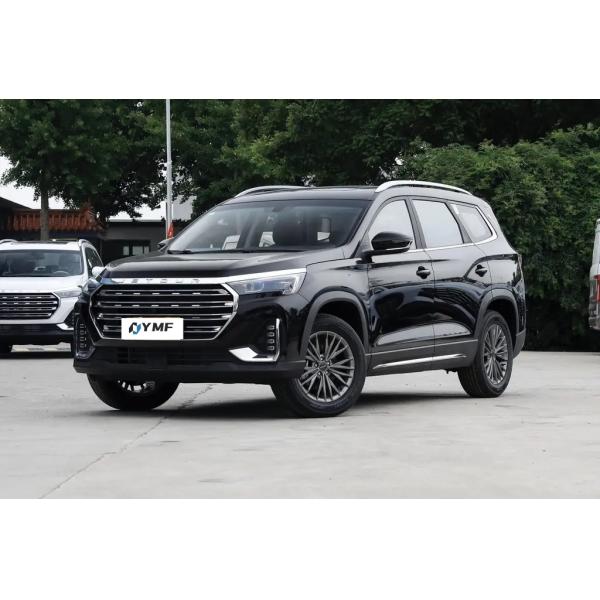 1980 kg Overall Mass Origin Chery Jetour X90 Plus SUV Car with 94.3 kWh Battery Capacity