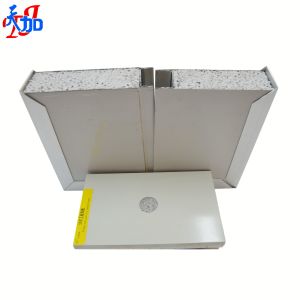 75mm Panel Thickness Cleanroom Panels Offering 40dB Sound Insulation Designed