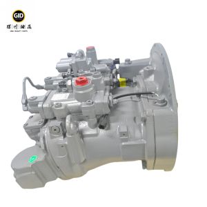 YB60000069 Excavator Pump Unit Hitachi Parts ZX200-5G